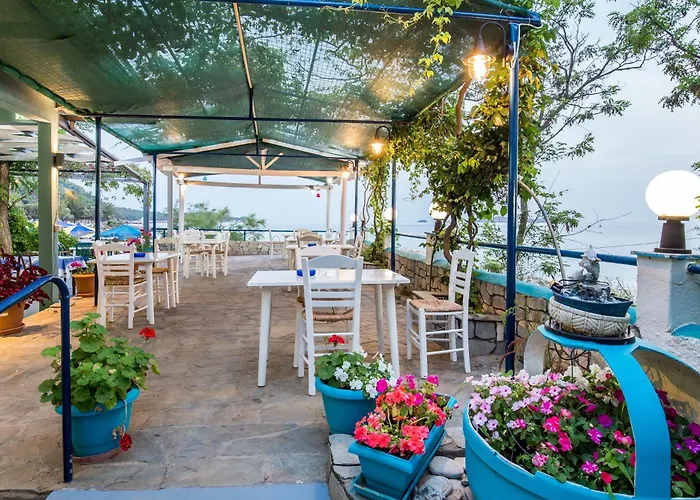 Astris Beach Апартаменты