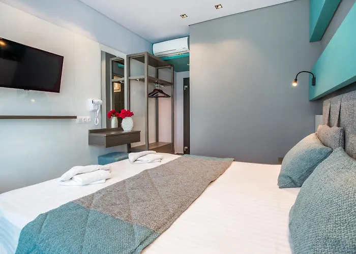 Апартаменты Astris Beach Астрис