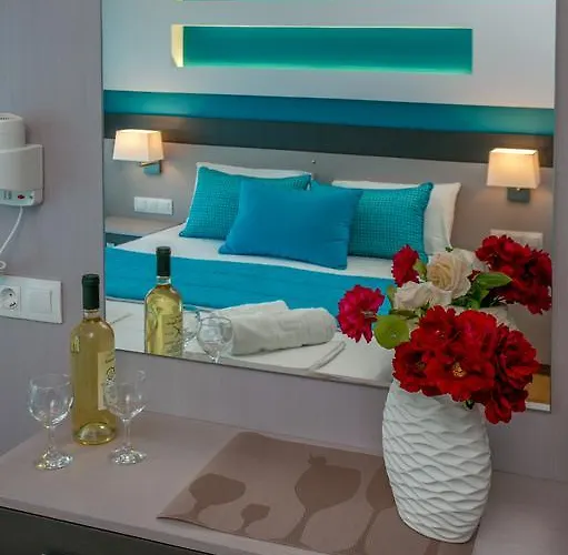 Апартаменты Astris Beach Астрис