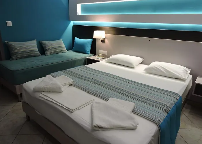Апартаменты Astris Beach Астрис