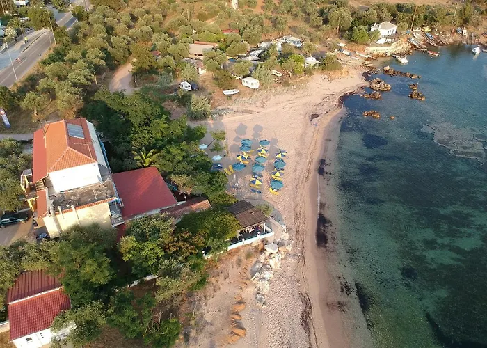 Апартаменты Astris Beach Астрис