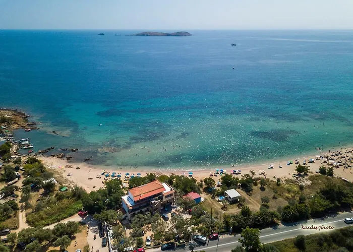 Апартаменты Astris Beach Астрис