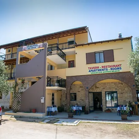 Astris Beach Apartament