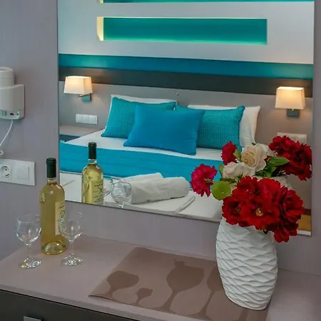 Апартаменты Astris Beach Астрис