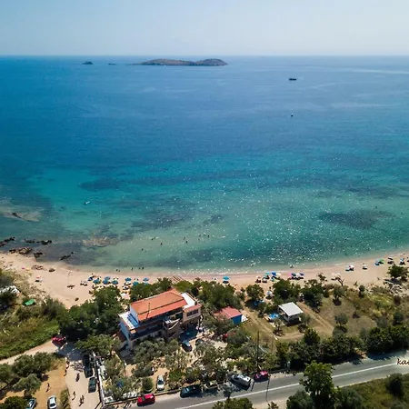 Апартаменты Astris Beach Астрис