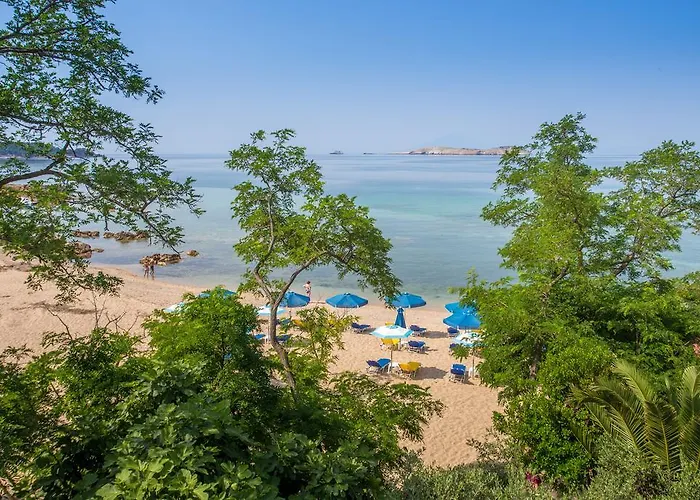 Appartement Astris Beach