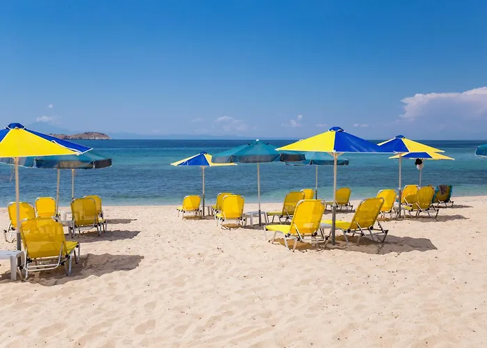 Lägenhet Astris Beach