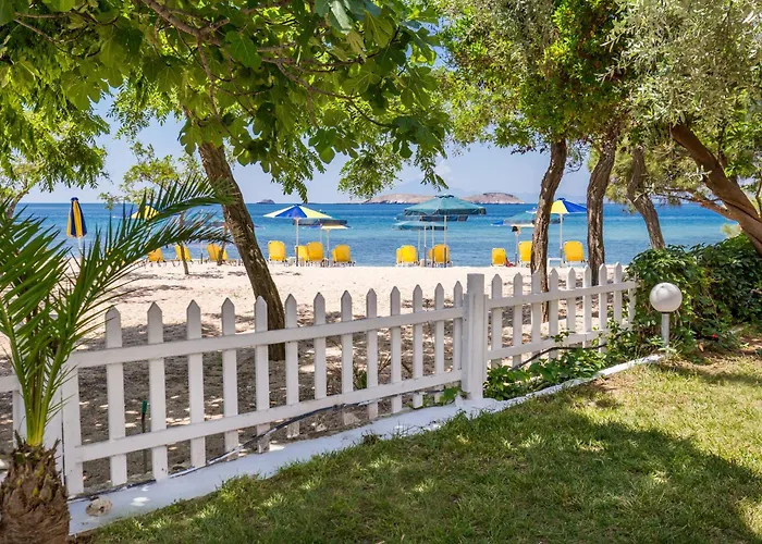 Astris Beach Appartement *