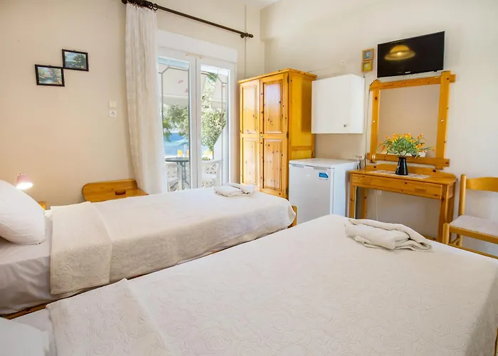 Astris Beach Appartement *