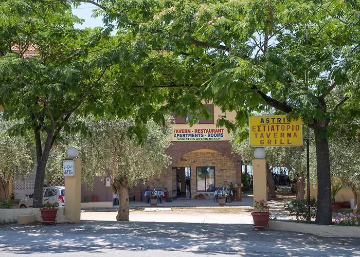 Astris Beach Astris